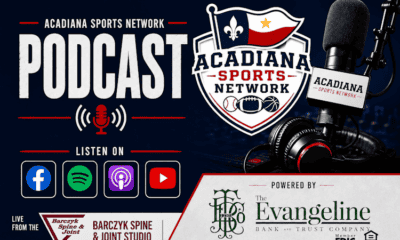 Acadiana Sports Network Podcast