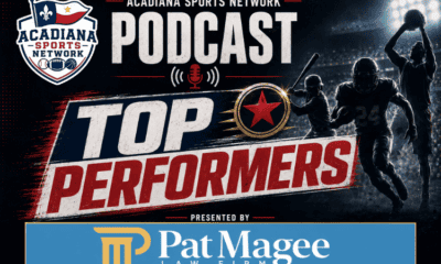 Top performers in volleyball featured on Acadiana Sports Network podcast.