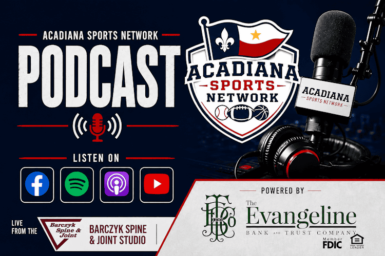 Acadiana Sports Network Podcast