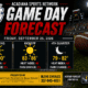 Cajun Sky Watch Friday football forecast for September 25, 2026